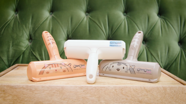 ChomChom Roller Pet Hair Remover - Original Size Dog Edition: Professional Hair Removal Solution