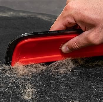 Pet Hair Scraper for Cars & Furniture: Ultimate Cleaning Solution