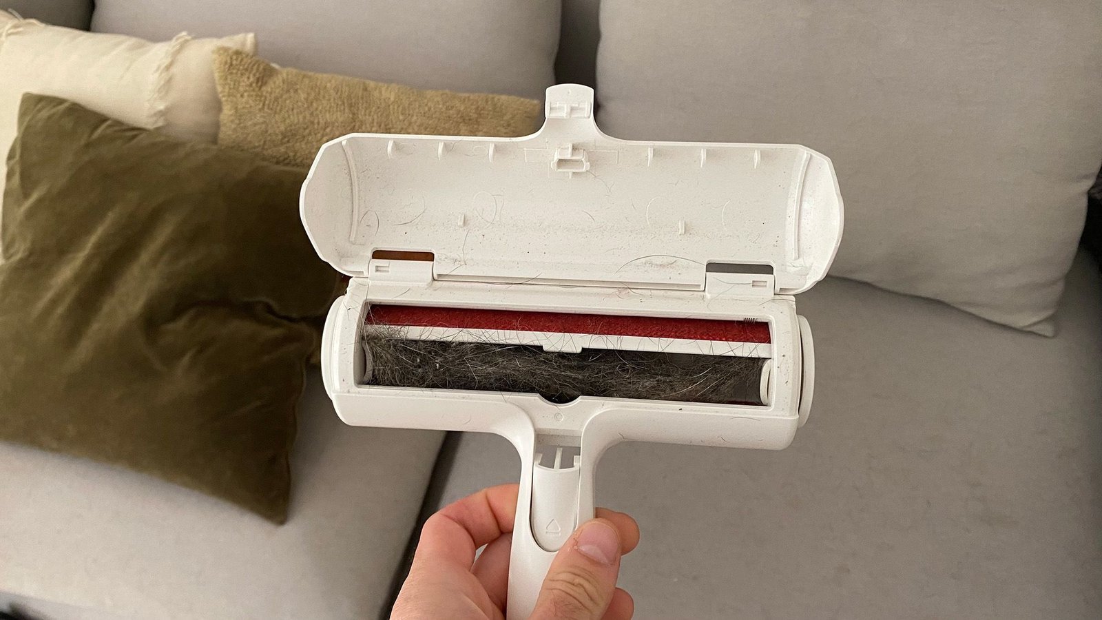 ChomChom replacement parts self-cleaning chamber components for ChomChom Roller maintenance