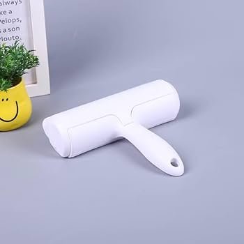 ChomChom Roller Pet Hair Remover - Original Size White: The Ultimate Lint and Hair Removal Solution
